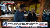 Small business owner says she's ‘suffering’ under President Biden