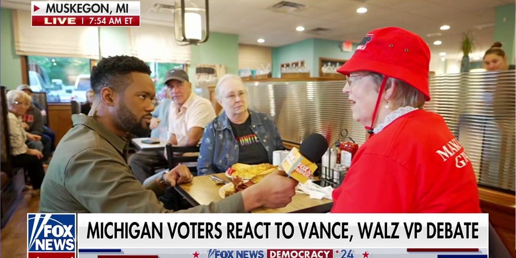 Inflation has been ‘horrible,’ say Michigan voter