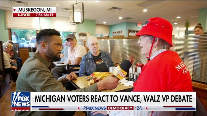 Inflation has been ‘horrible,’ say Michigan voter