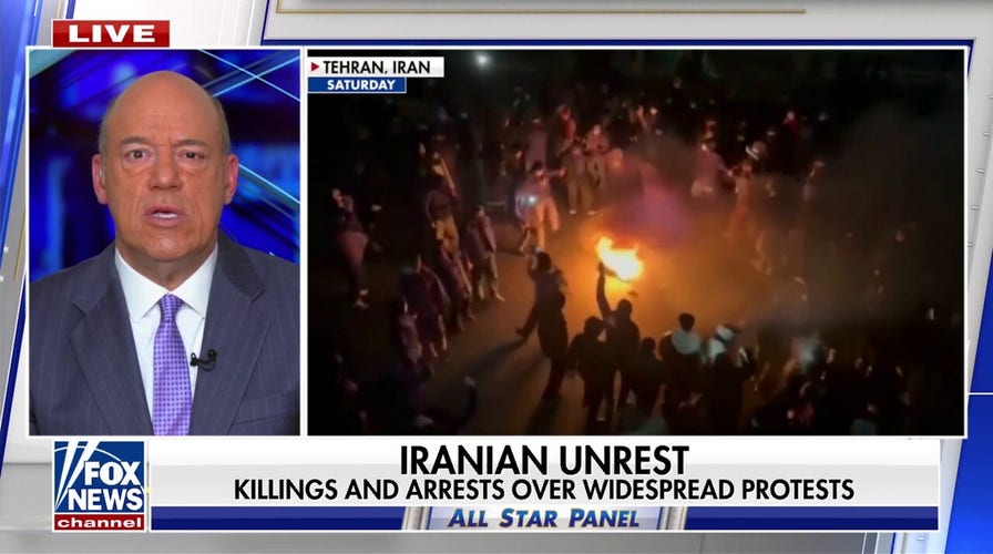 Iran has been a 'real threat' to America from an 'America First' point of view: Ari Fleischer