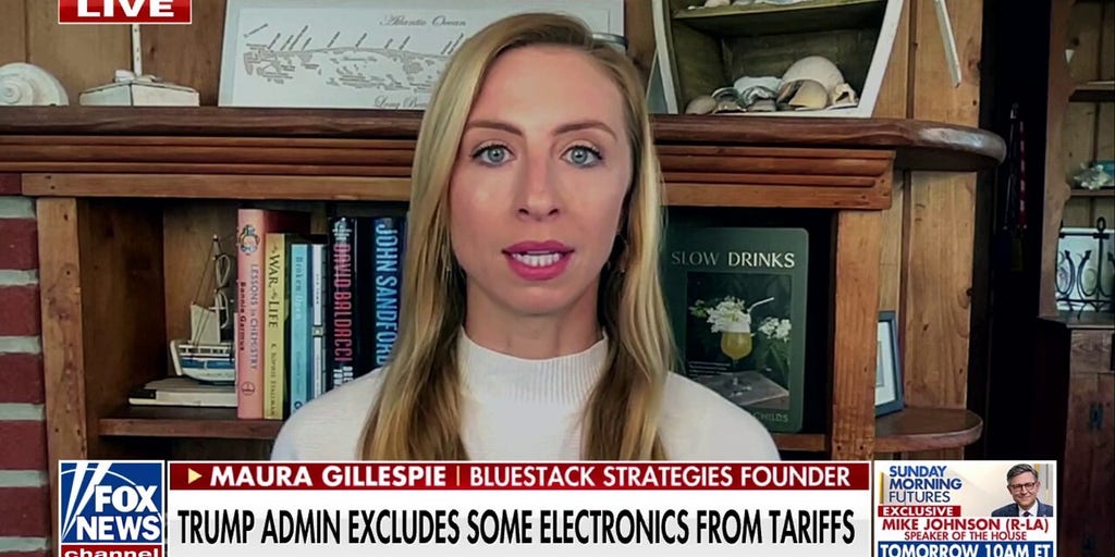 This Trump tariff move is a 'relief' to manufacturers, founder says