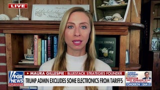 This Trump tariff move is a 'relief' to manufacturers, founder says - Fox News
