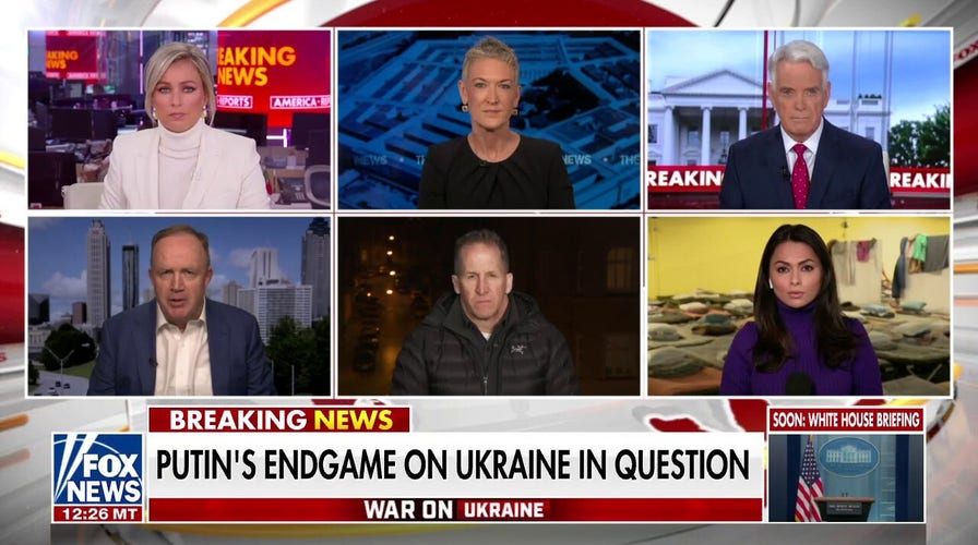  A look at trying to predict Putin's endgame