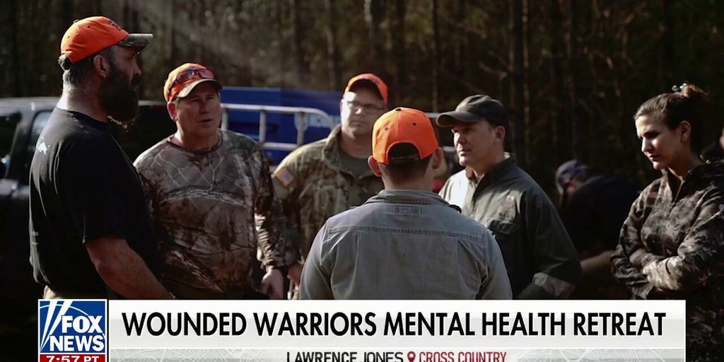 Lawrence Jones joins Special Operations Wounded Warriors for ...