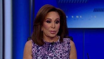 Judge Jeanine: There's nothing masculine about stolen valor and tampons in boys' restrooms