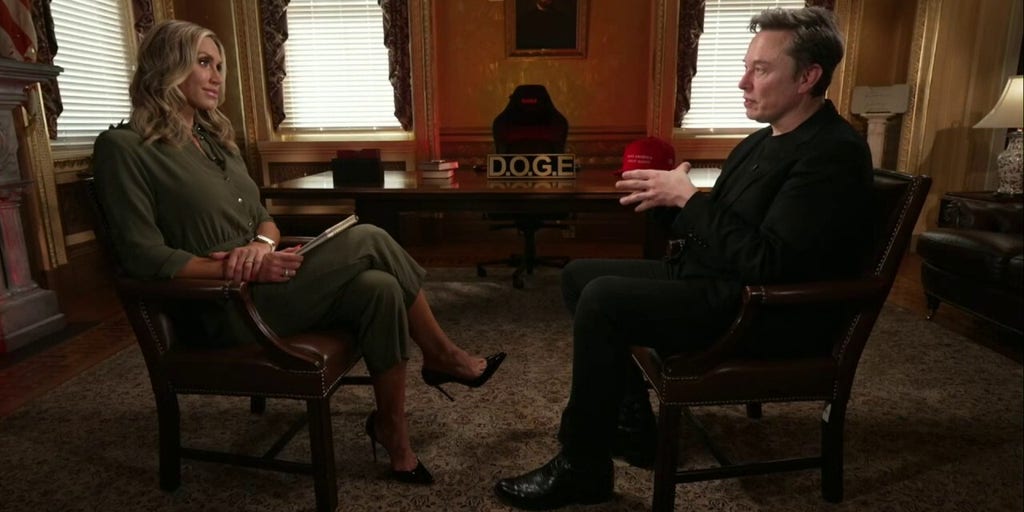 Elon Musk sees future of self-driven cars and R2D2s