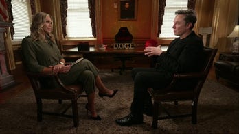  Elon Musk sees future of self-driven cars and R2D2s