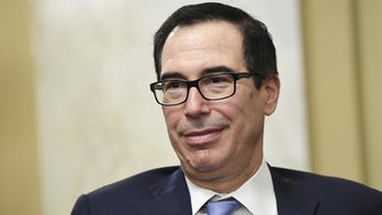 Mnuchin says administration backs 'another round' of coronavirus stimulus checks