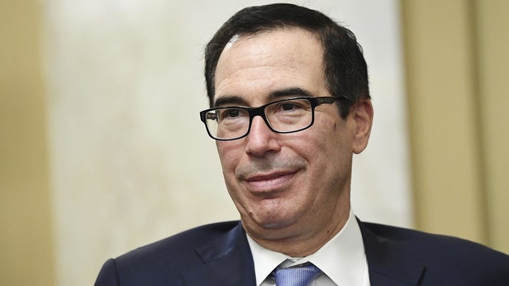 Mnuchin says US can't shut down economy again as Kudlow says second COVID-19 wave won't happen