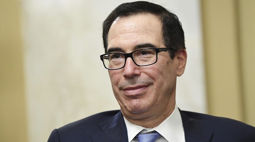 Mnuchin says US can't shut down economy again as Kudlow says second COVID-19 wave won't happen