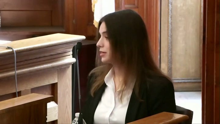 Officer Kelly Dever tells Karen Read lawyer she doesn't know why she's on stand