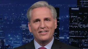 McCarthy slams ‘liberal wishlist’ in Democrats' new coronavirus relief bill