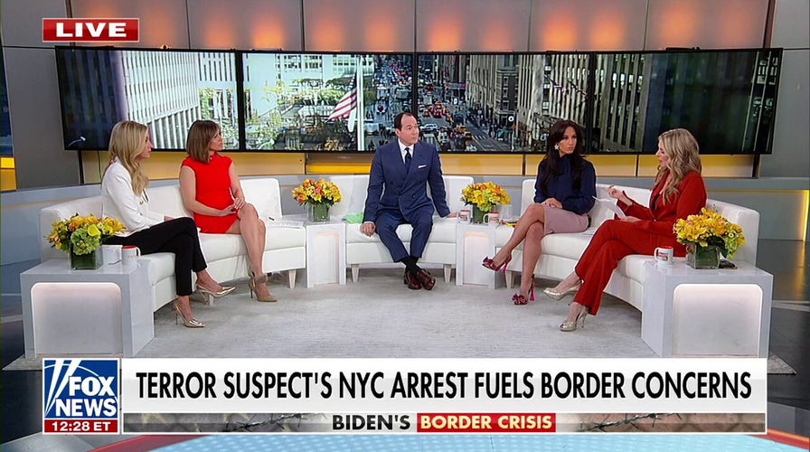 Concerns of terror suspects entering US on the rise