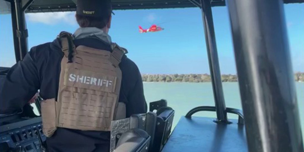 Missing Florida jet skier rescued from rocks off St. Lucie Inlet