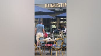 Suspects CAUGHT pummeling man in possible antisemitic hate crime