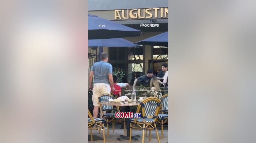 Suspects CAUGHT pummeling man in possible antisemitic hate crime