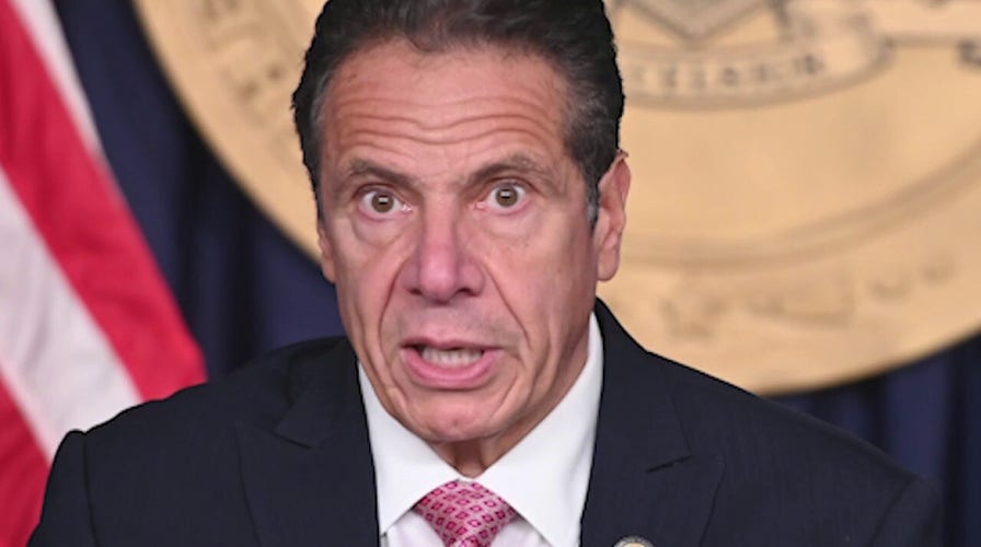 Cuomo scandals 'only a surprise to people who haven’t been watching Fox’: Markowicz