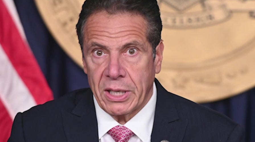 Cuomo scandals 'only a surprise to people who haven’t been watching Fox’: Markowicz