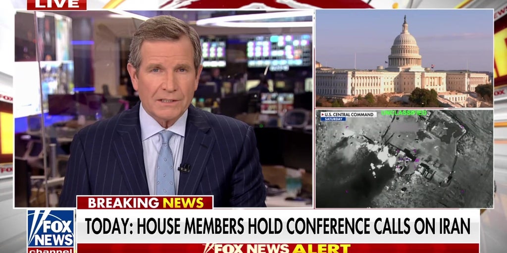 House members hold conference calls on Iran, push for war powers vote