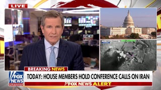 House members hold conference calls on Iran, push for war powers vote