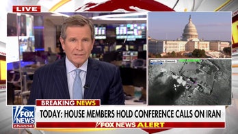 House members hold conference calls on Iran, push for war powers vote