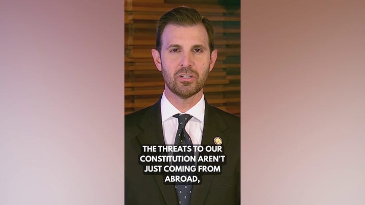 Democrats tell military to ‘refuse illegal orders’ in viral video: 'Don't give up the ship'