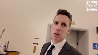 Josh Hawley says Mitch McConnell has 'obligation' to tell constituents 'what's going on'