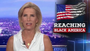 Laura: Black voters are waking up to Democrats' failures