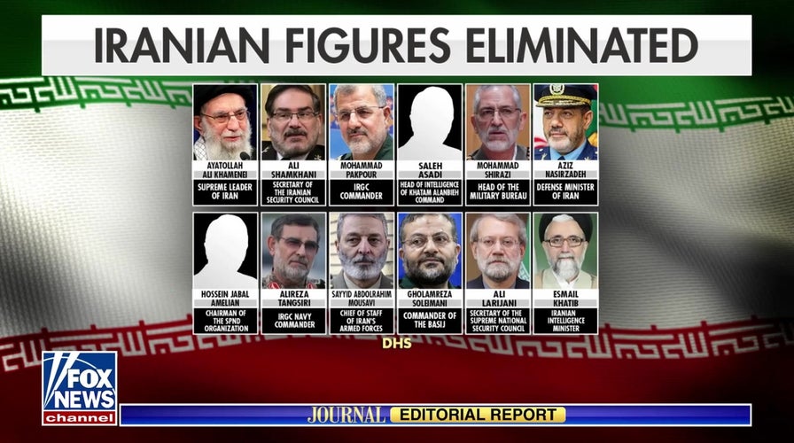 Where's the Opposition in Iran to Oust Regime?