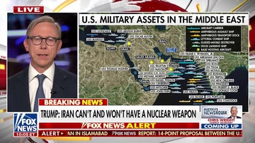 Former US special rep for Iran discusses diplomatic efforts amid military pressure