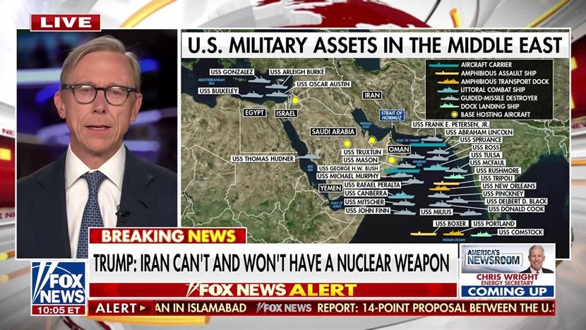 Former US special rep for Iran discusses diplomatic efforts amid military pressure