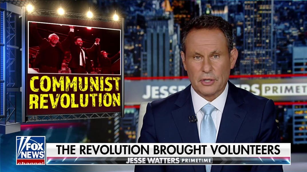 Brian Kilmeade: Right behind AOC is an army of ‘socialist foot soldiers’