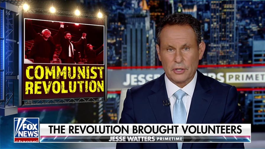 Brian Kilmeade: Right behind AOC is an army of ‘socialist foot soldiers’