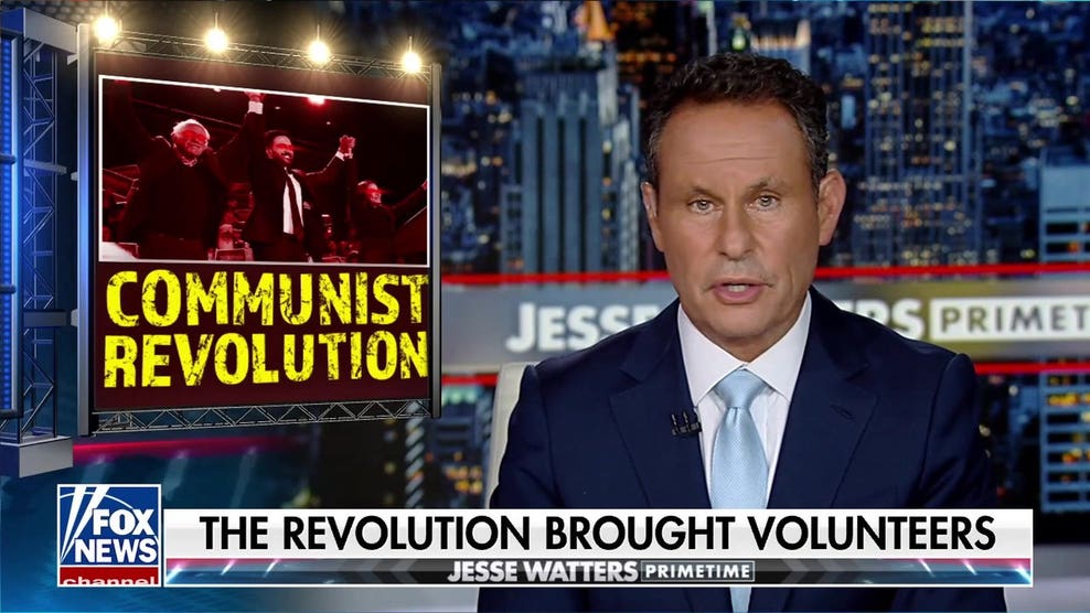 Brian Kilmeade: Right behind AOC is an army of ‘socialist foot soldiers’
