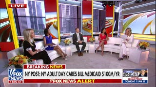 You need to do an accountability check on these agencies: Martha MacCallum