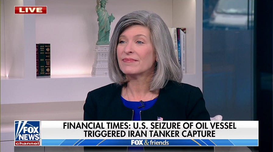 Senators demand Biden provide answers on Iranian oil sanctions