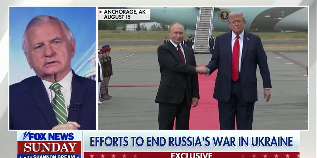 Jack Reed floats unfreezing Russian assets to fund Ukraine’s defense ...