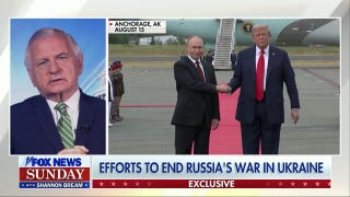 Jack Reed floats unfreezing Russian assets to fund Ukraine’s defense