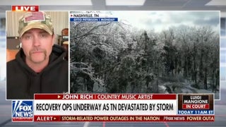 John Rich slams Nashville mayor over power outage response after ice storm