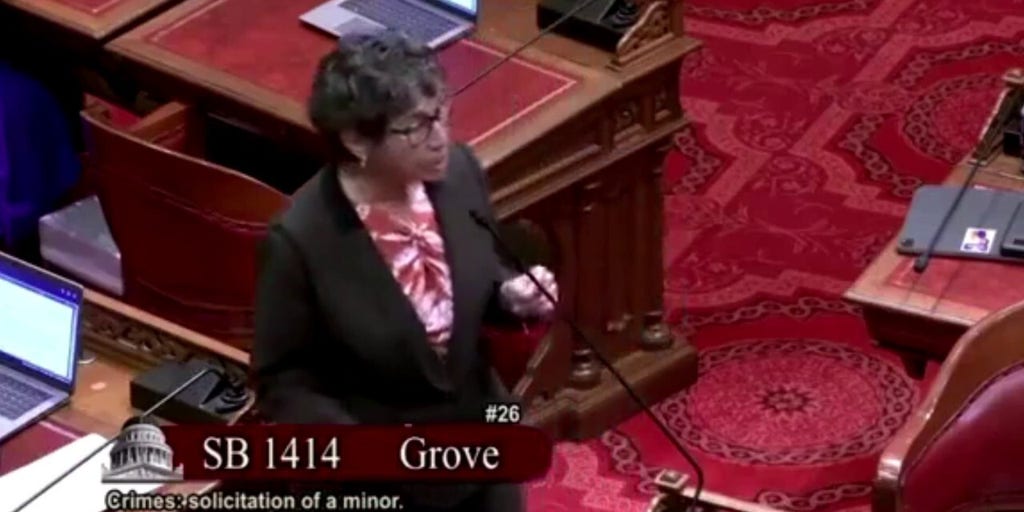 Progressive Democrat scolds party for 'protecting' child sex trafficking criminals