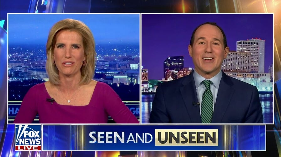 You get the feeling Biden has never read his copy before: Raymond Arroyo