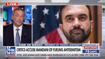 Mamdani faces criticism following attack on NYC synagogue