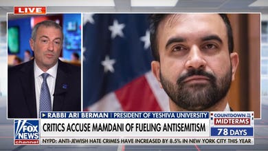 Mamdani faces criticism following attack on NYC synagogue