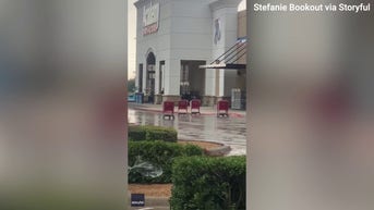 WATCH: Runaway shopping CARTS