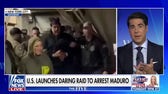 Jesse Watters: Maduro capture reminds me of a 'back surgery'