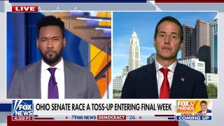 Ohio Senate candidate says ‘everything is objectively a disaster’ under Biden-Harris - Fox News