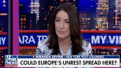 Miranda Devine likens France riots to 2020 'Summer of Love'