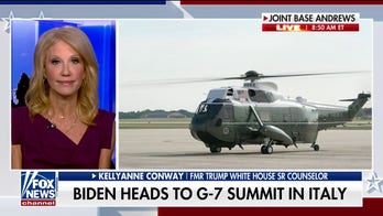 Kellyanne Conway: Let Biden speak and his acuity will be on full display