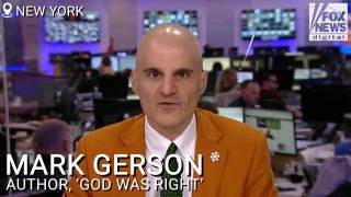 Author Mark Gerson says our 'best clothes' can be 'instruments of transformation'