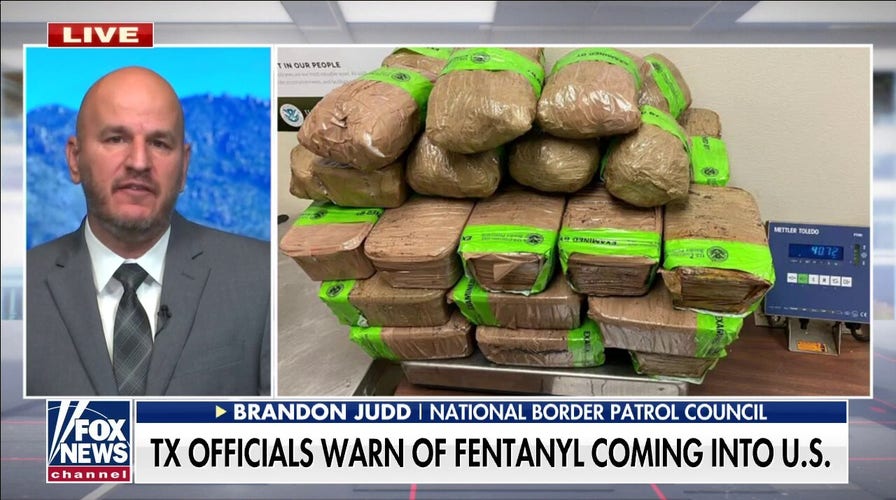 Judd: Biden trying to appease base, more worried about ‘open-border pundits’ than US citizens